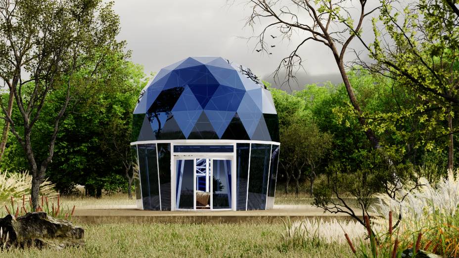 梨树县星空酒店帐篷厂家